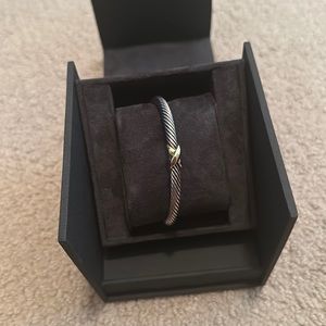 David Yurman cuff bangle